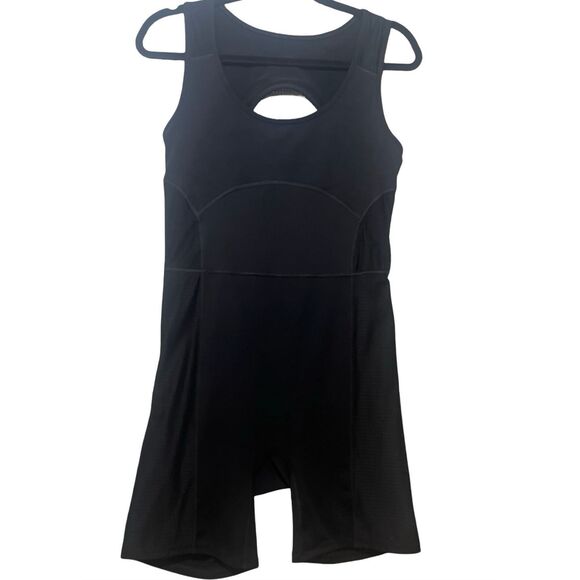Fabletics Women’s Black Romper NWT - Picture 3 of 12